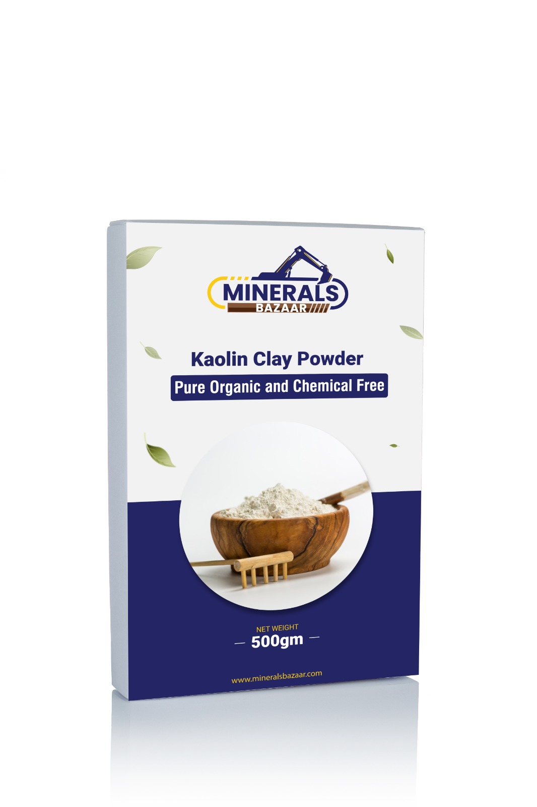 Kaolin Clay Powder