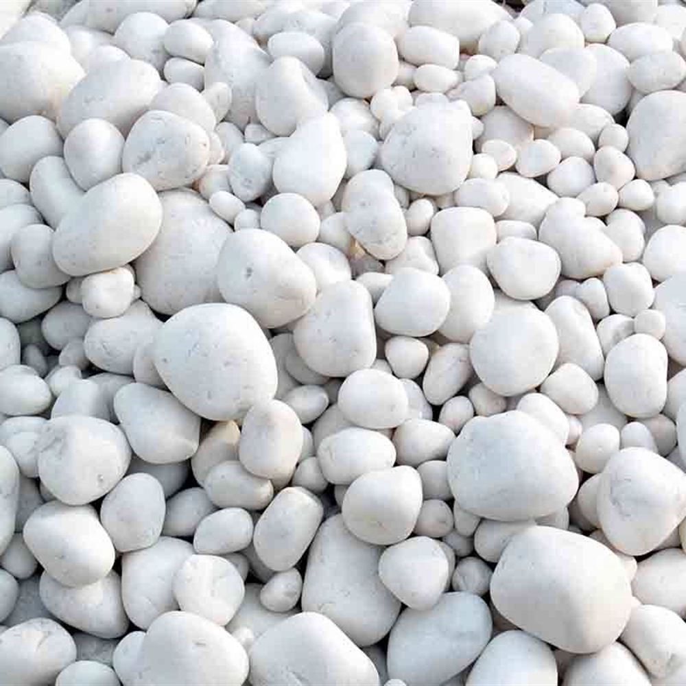 Quartz Pebbles
