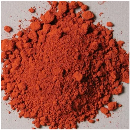 Red Ochre