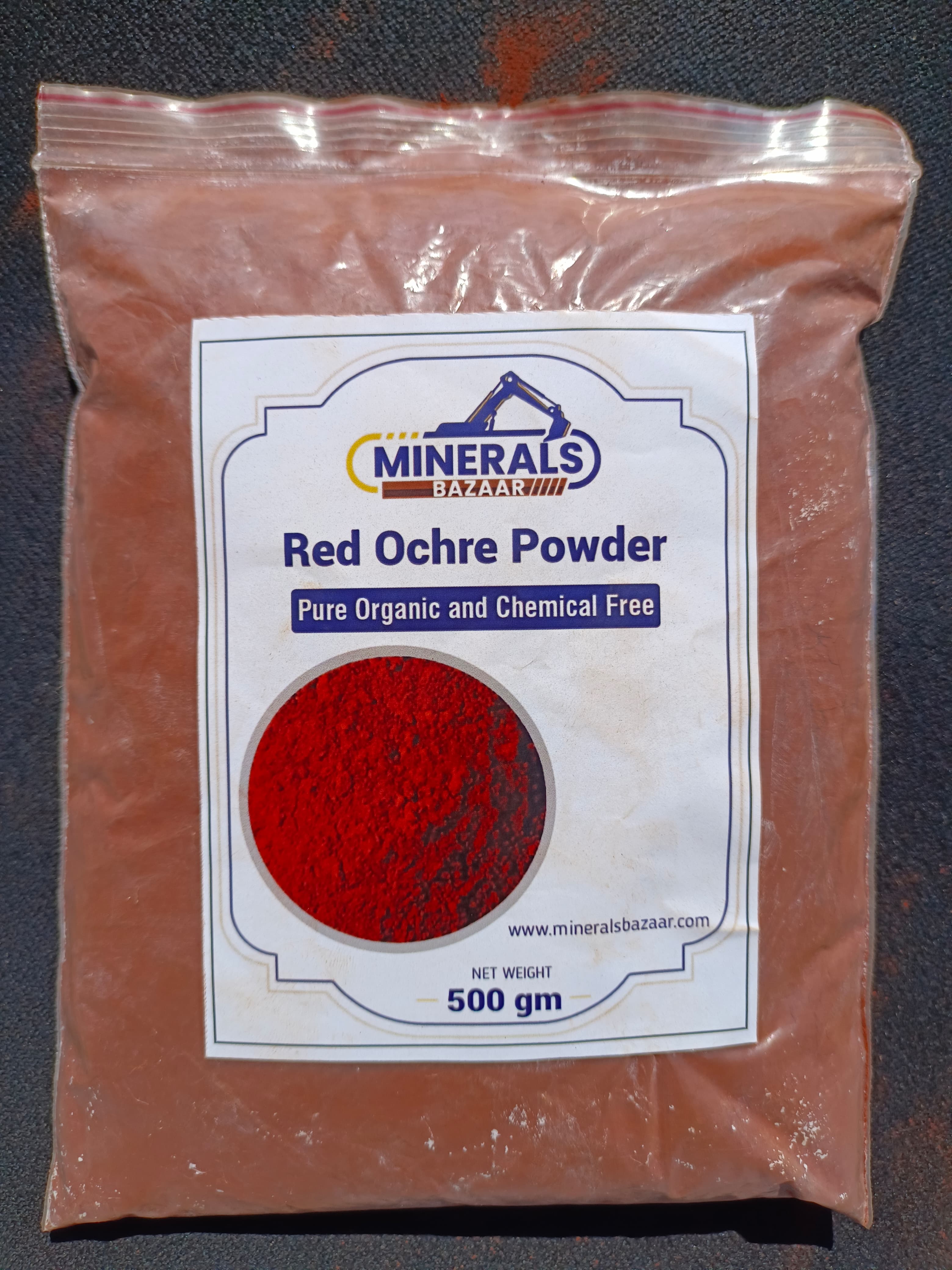 Red Ochre