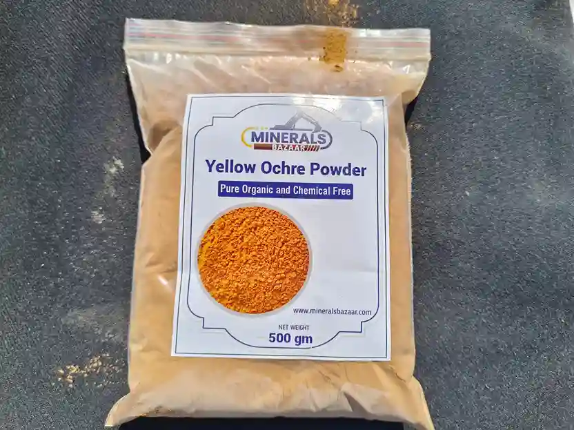 Yellow Ochre